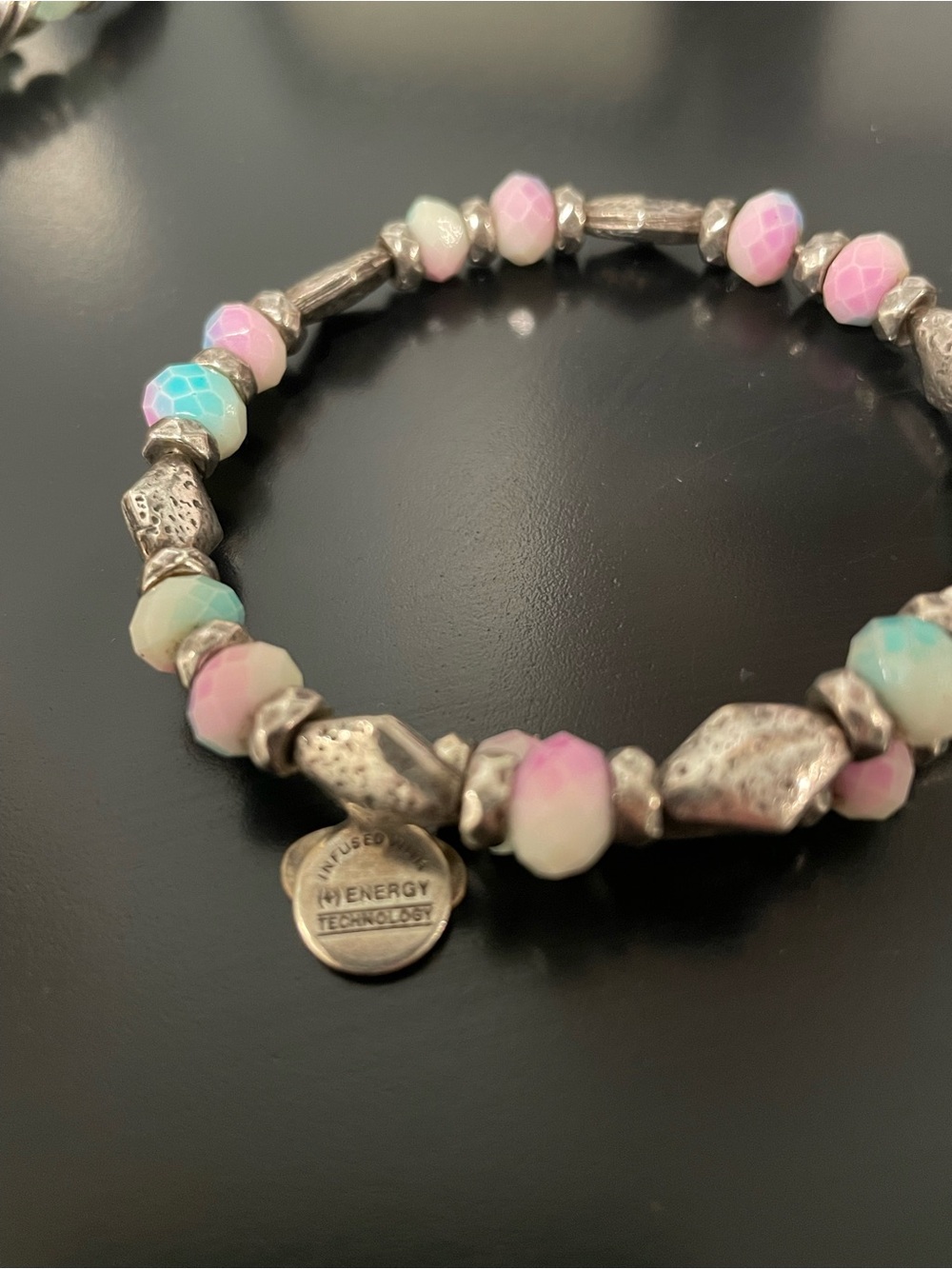 Set of 3 bracelets- 2 Alex and Ani and 1 no brand - Picture 4 of 9